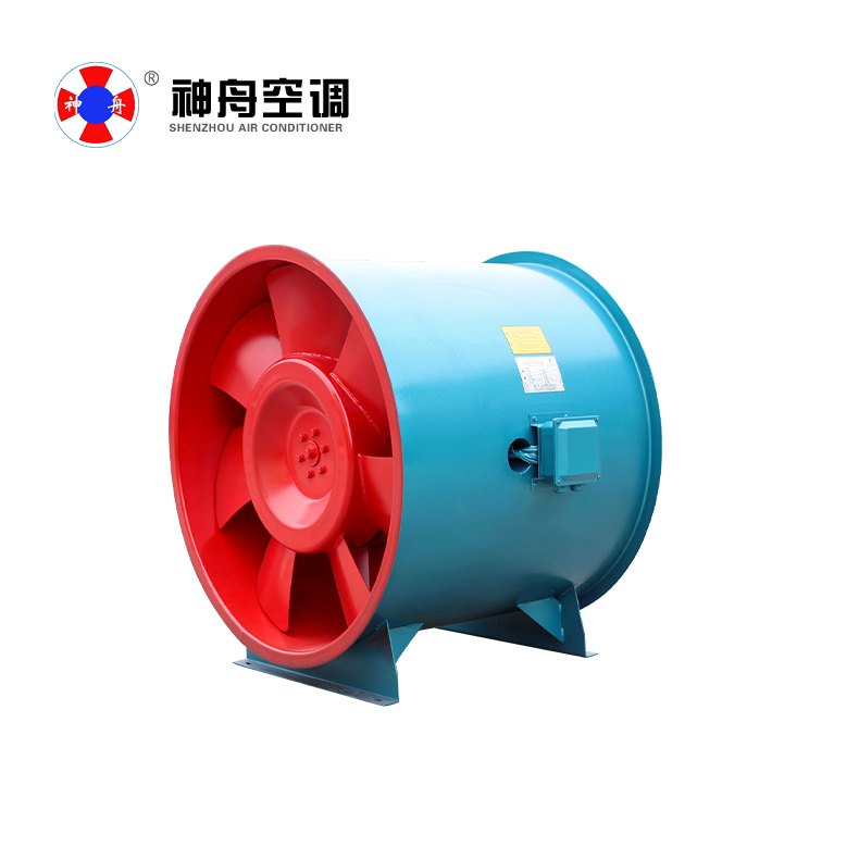 神舟空調(diào)：關于消防排煙風機的四大問題
